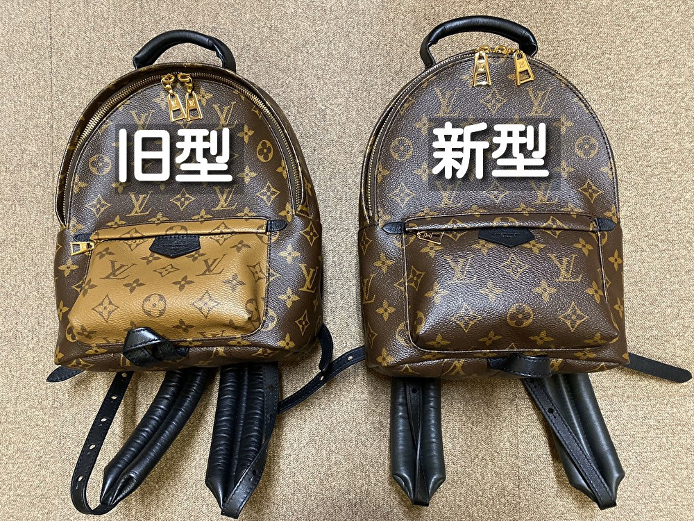 LOUIS VUITTON パームスプリングス バックパック MINI